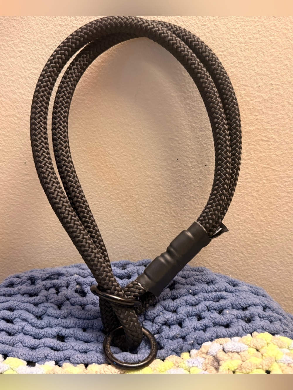 Litto Howler Rope Slip Collar - Picture 3 of 10